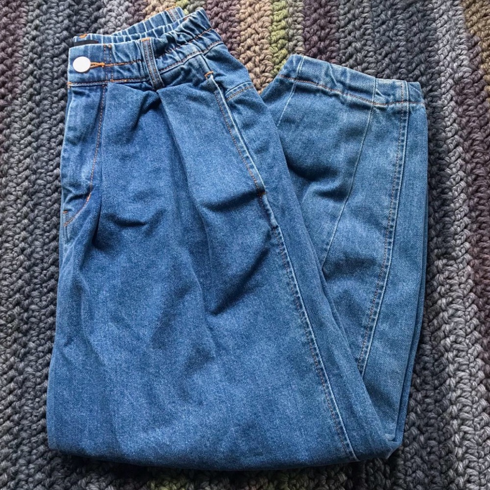urban outfitters bdg franny pants